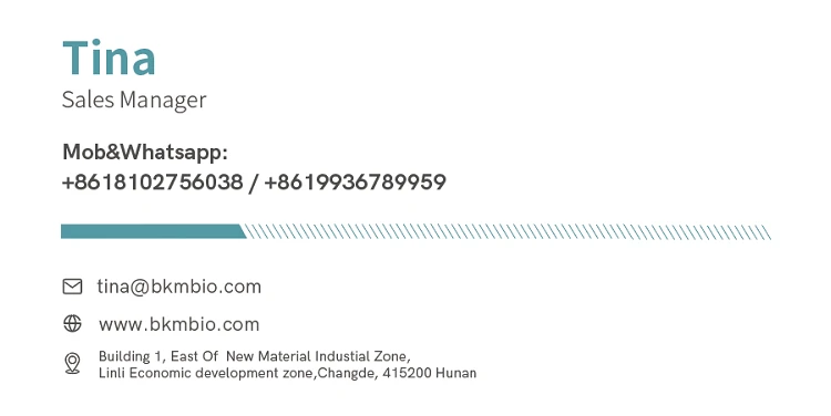 Contact Tina