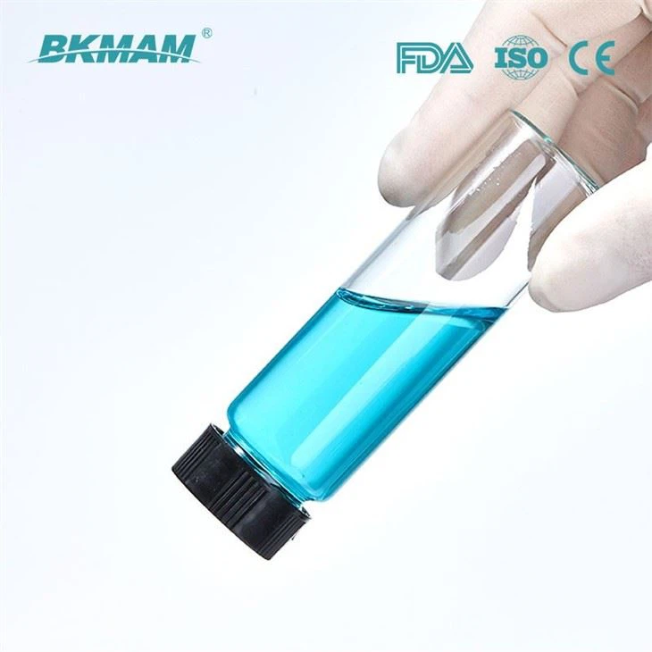Glass Sample Vials