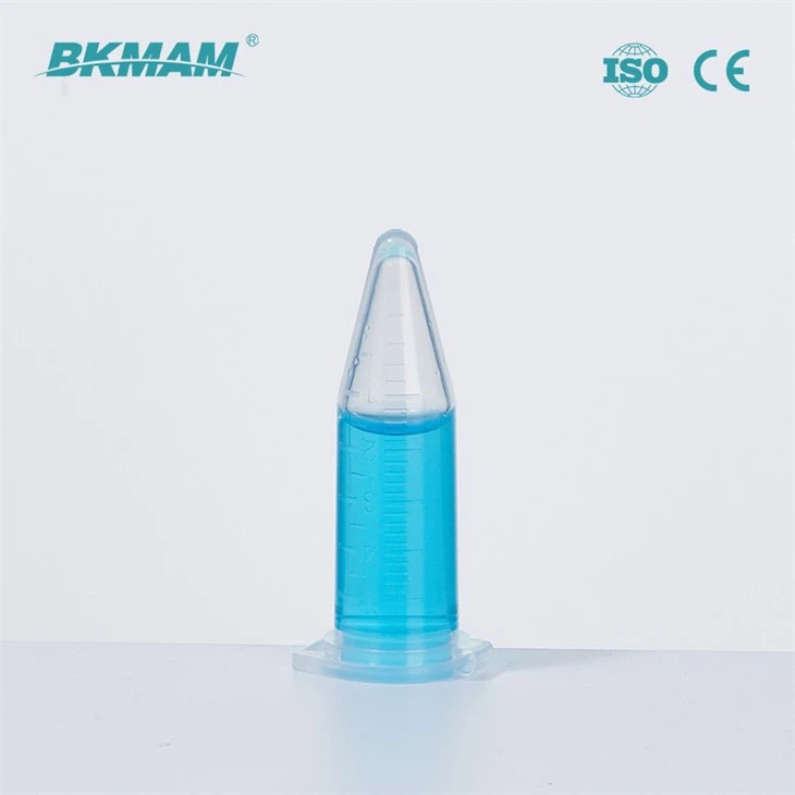 centrifuge vials