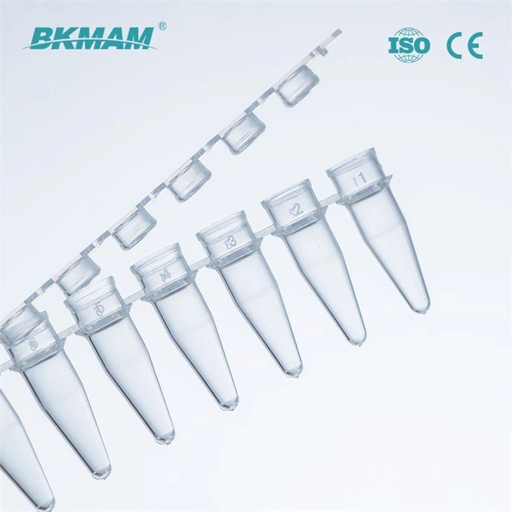 PCR microtubes