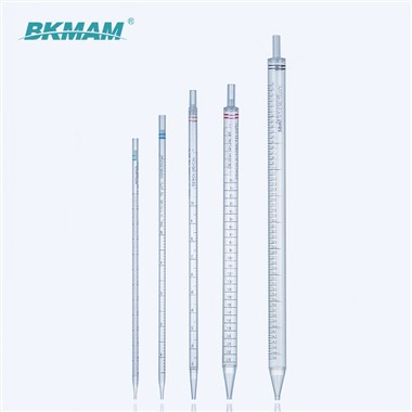 Дипломирана серолошка пипета са филтером