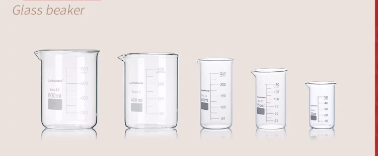 glass beaker 1