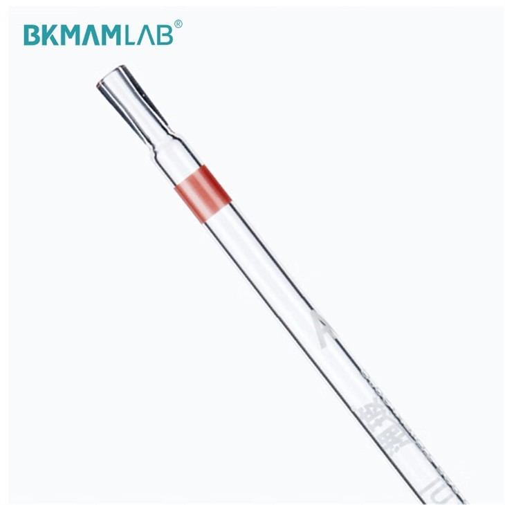 Borosilicate Glass Graduated Pipettes